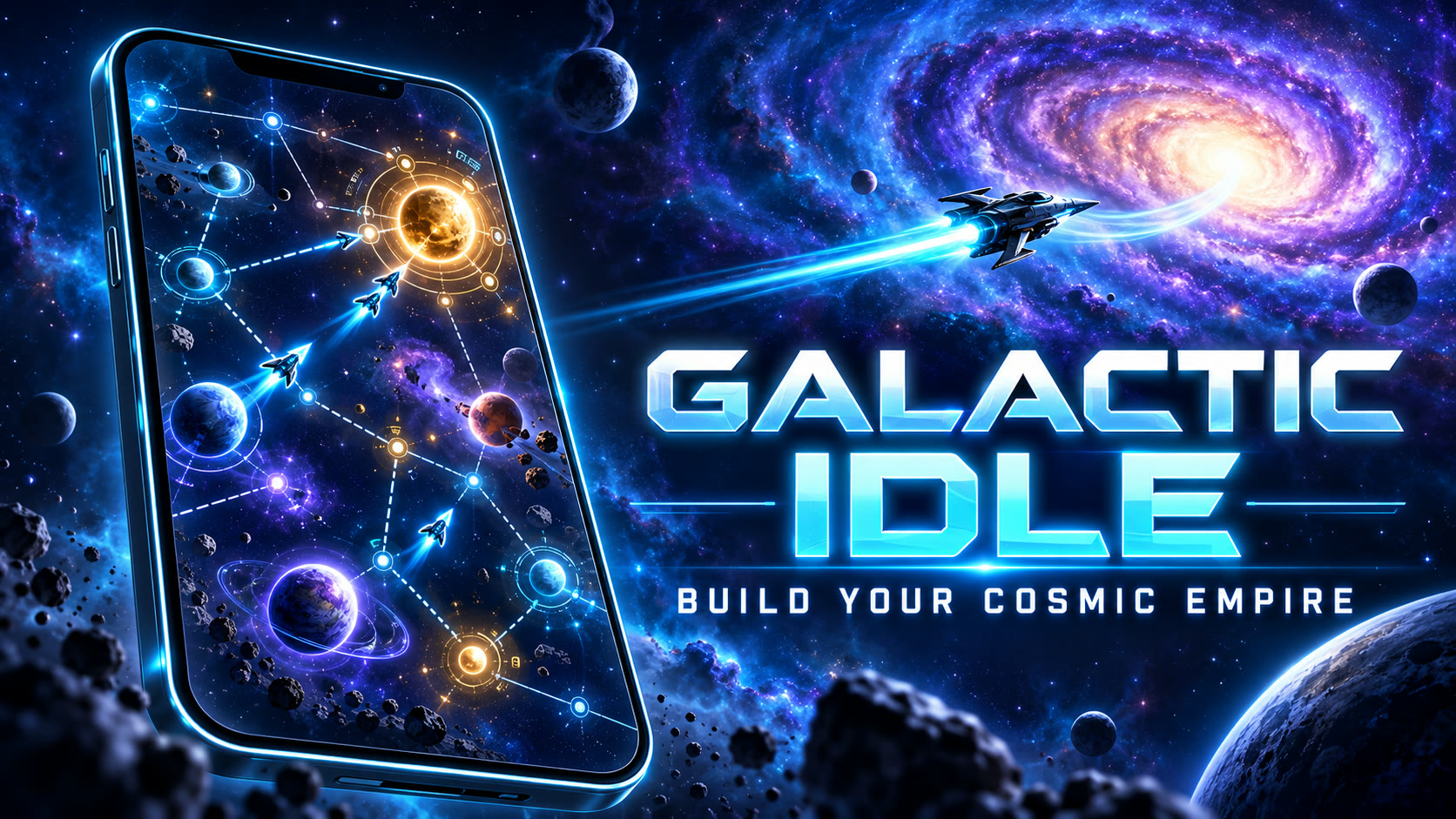 Galactic Idle